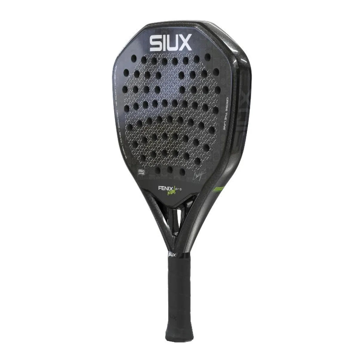 Siux Fenix Pro MAD SE 2026 By. Leo Augsburger