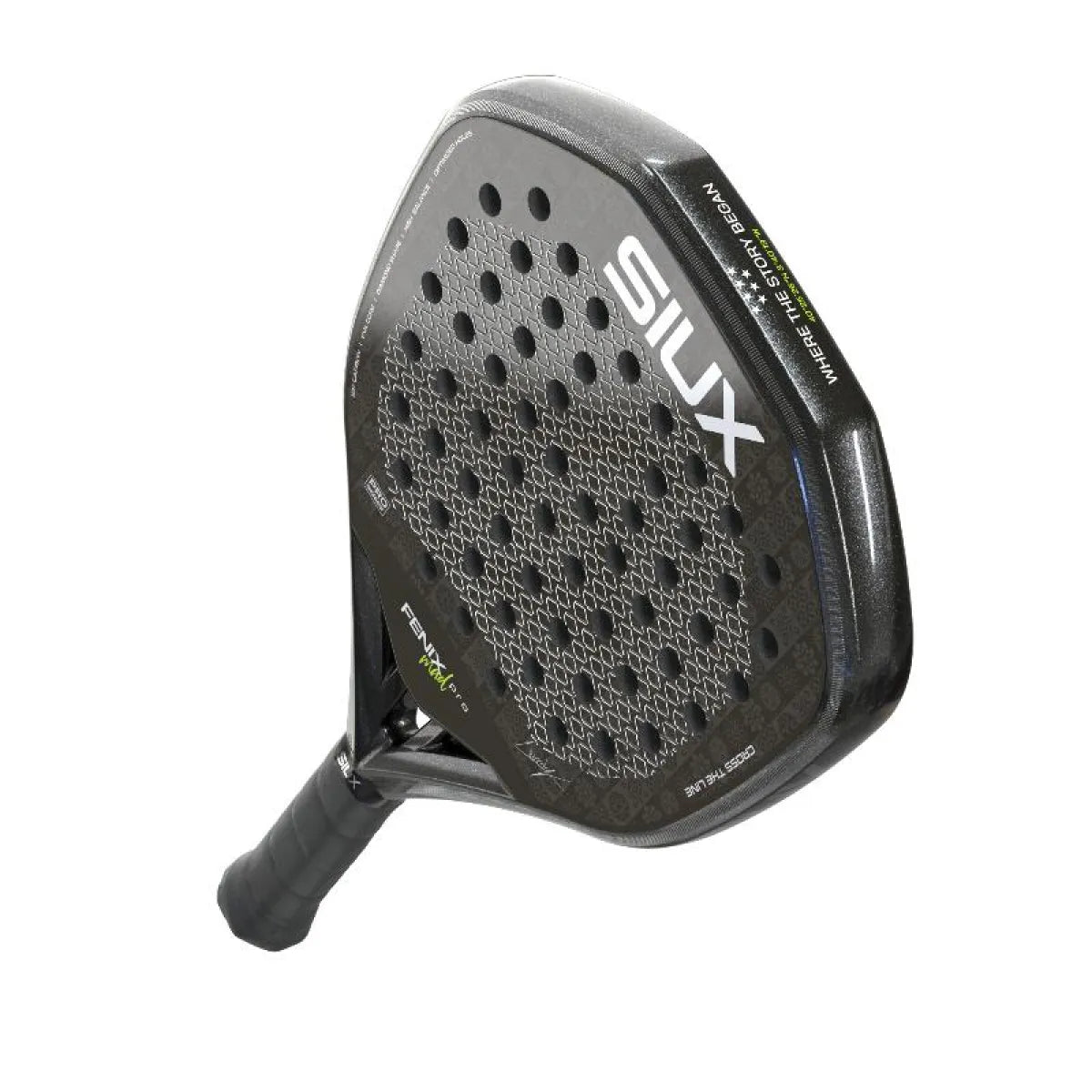 Siux Fenix Pro MAD SE 2026 By. Leo Augsburger