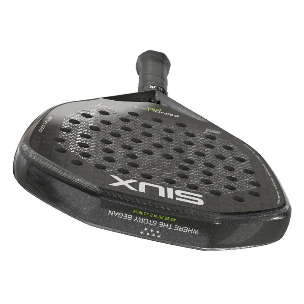 Siux Fenix Pro MAD SE 2026 By. Leo Augsburger