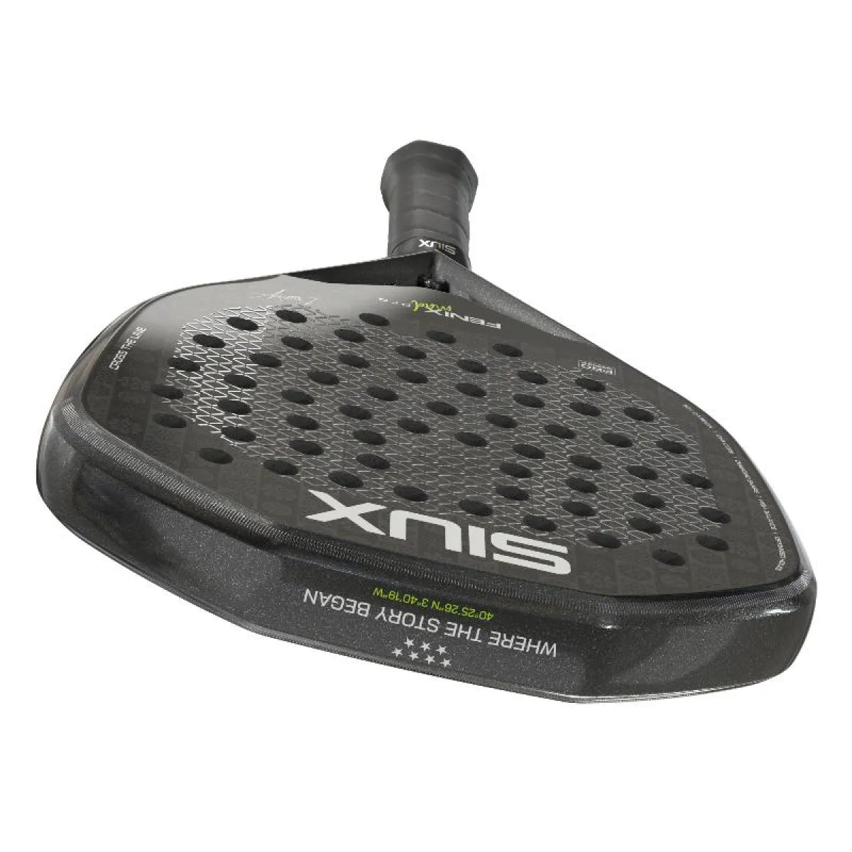 Siux Fenix Pro MAD SE 2026 By. Leo Augsburger