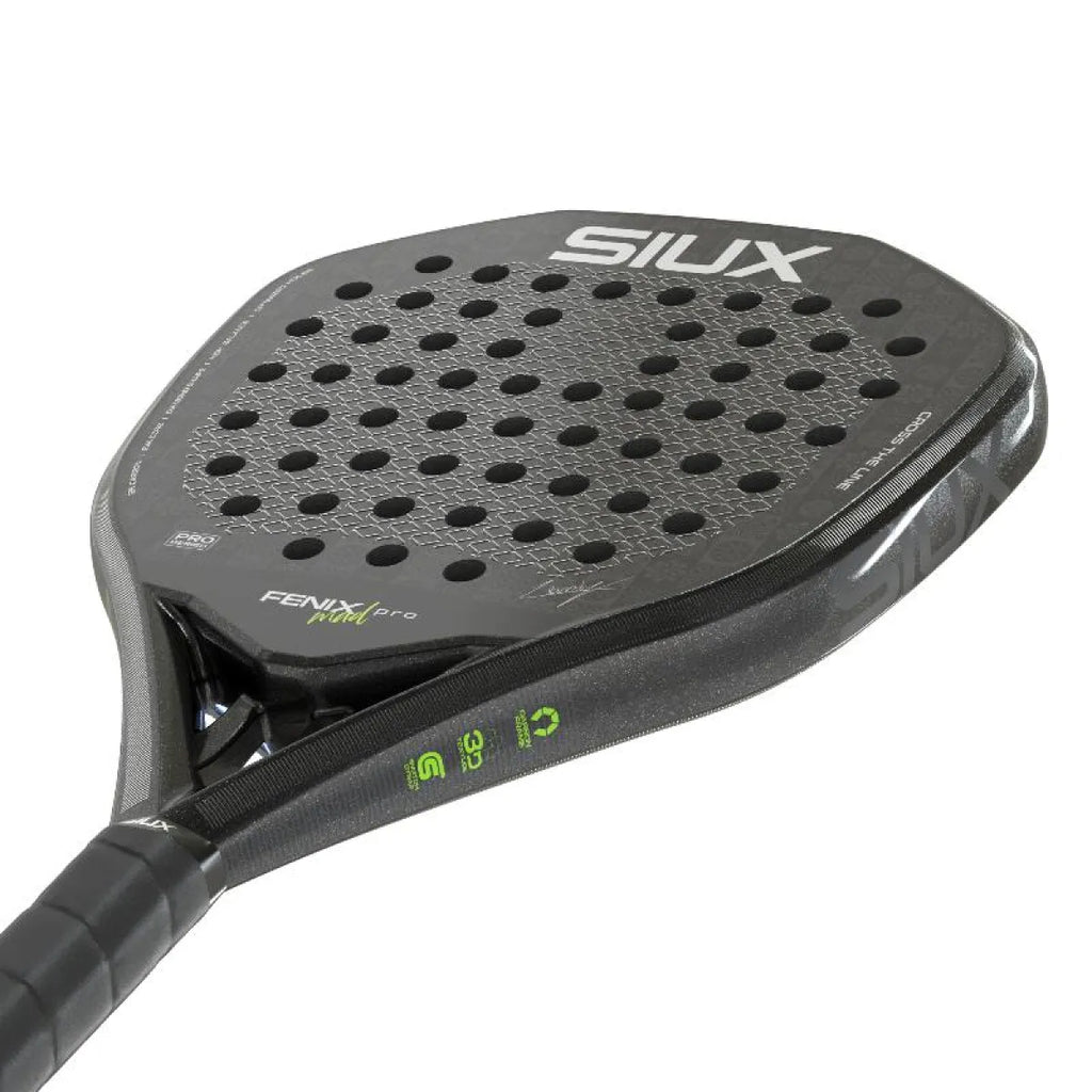 Siux Fenix Pro MAD SE 2026 By. Leo Augsburger