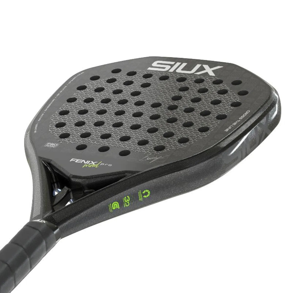 Siux Fenix Pro MAD SE 2026 By. Leo Augsburger