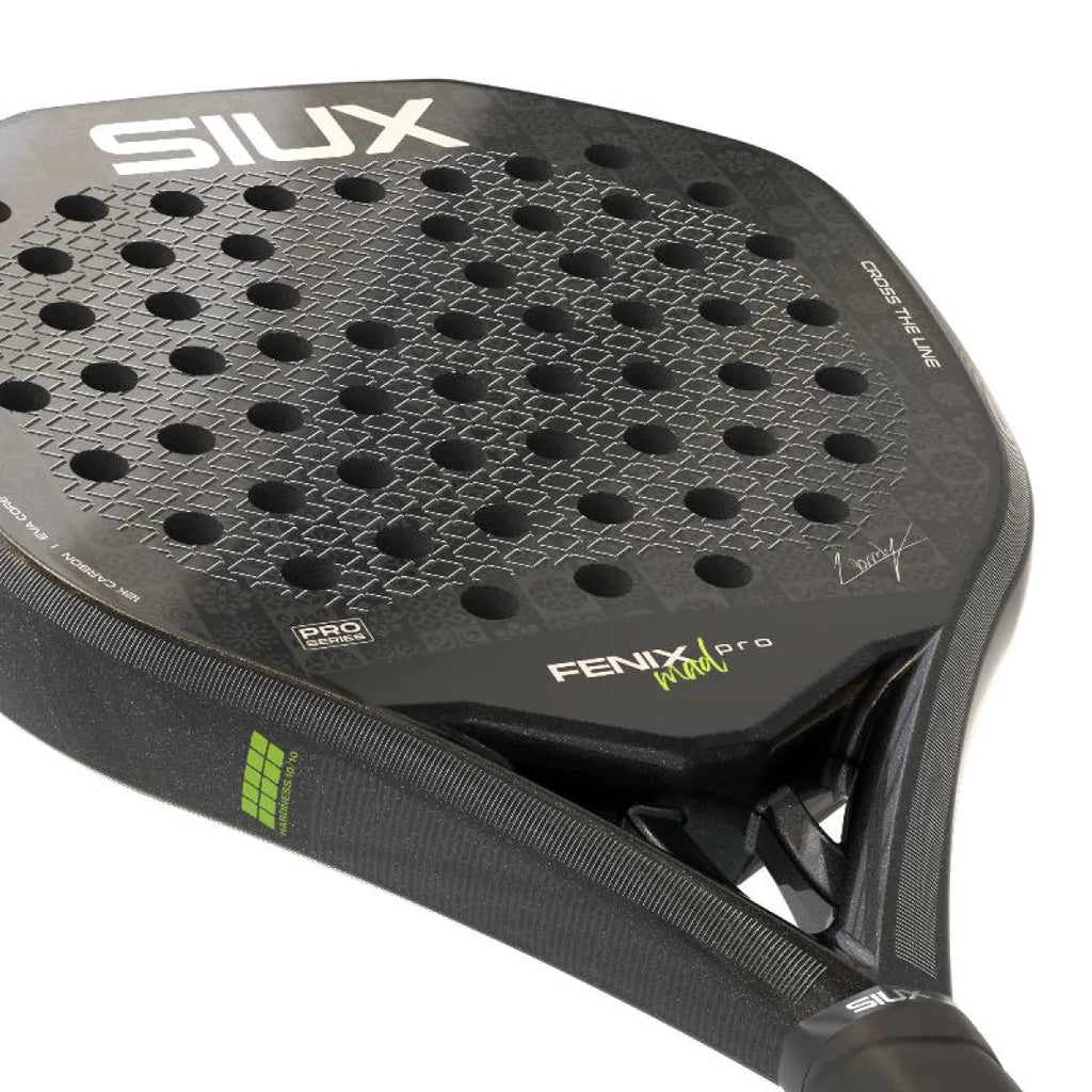 Siux Fenix Pro MAD SE 2026 By. Leo Augsburger