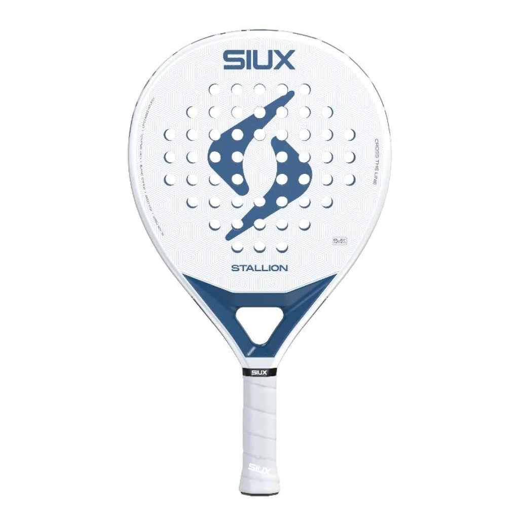 Siux Stallion White Shovel 2026
