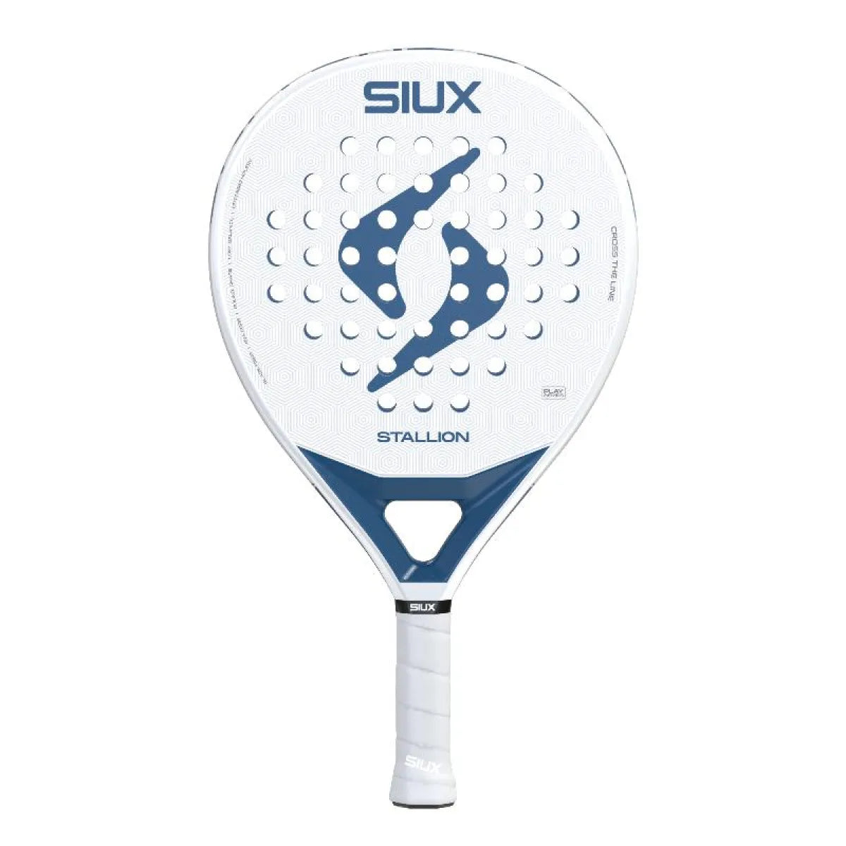 Siux Stallion White Shovel 2026