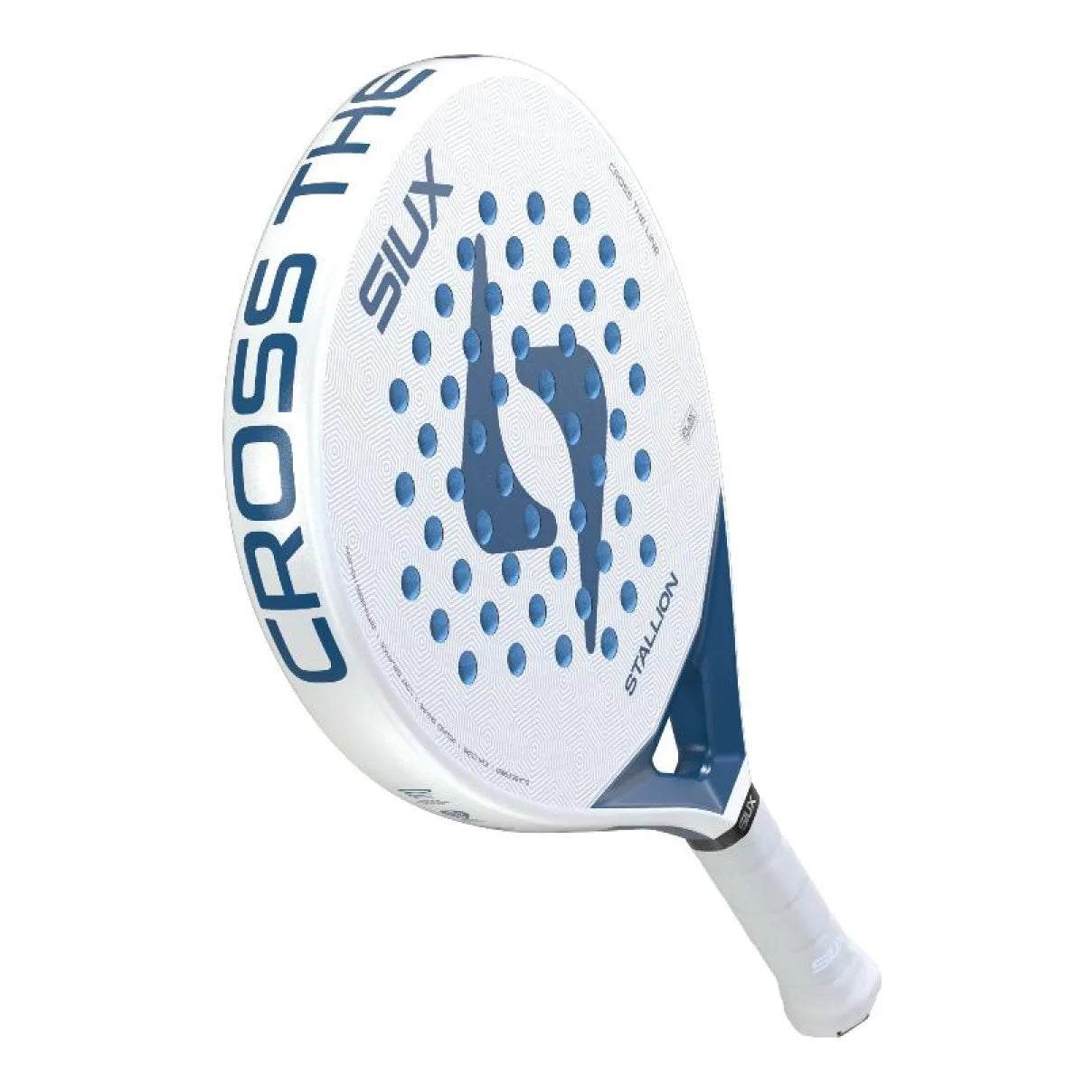 Siux Stallion White Shovel 2026