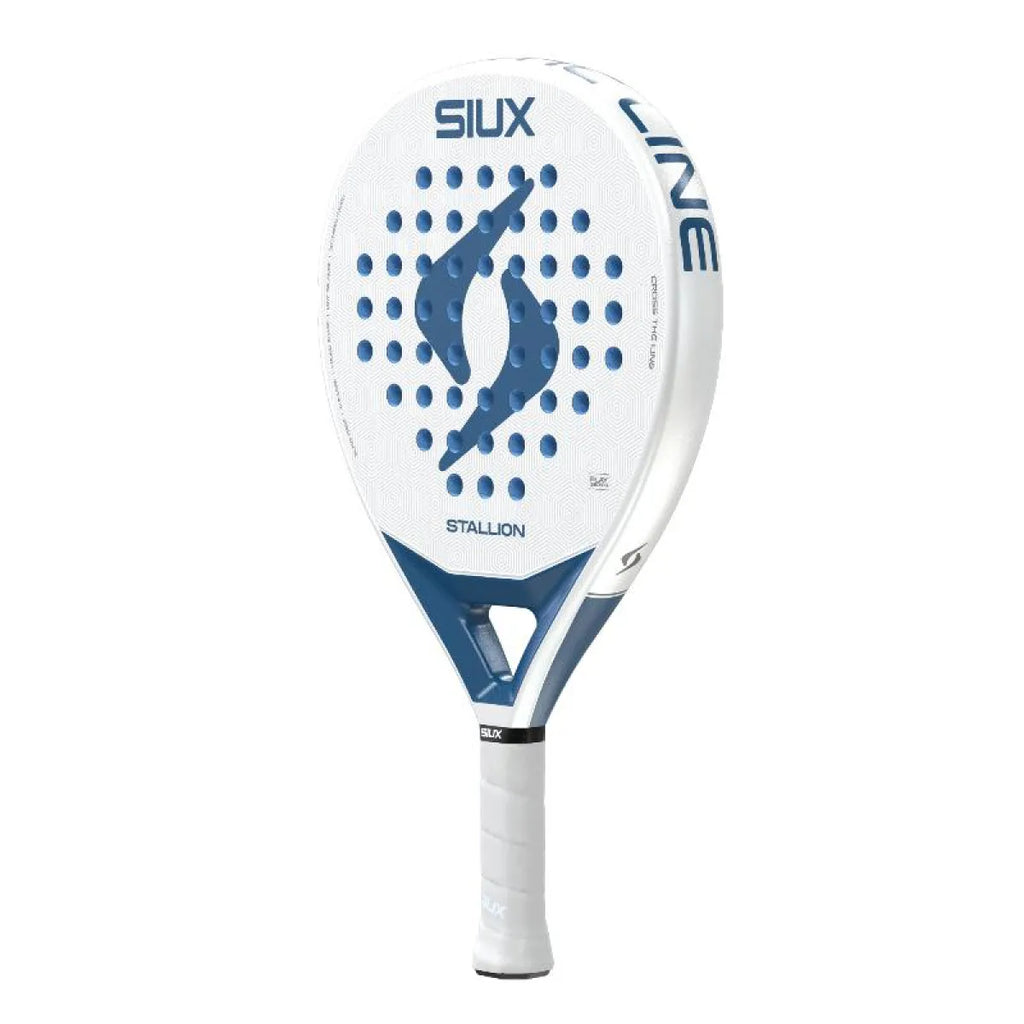Siux Stallion White Shovel 2026
