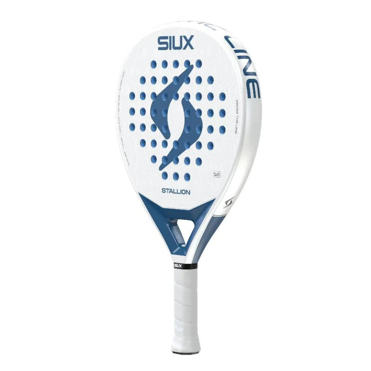 Siux Stallion White Shovel 2026