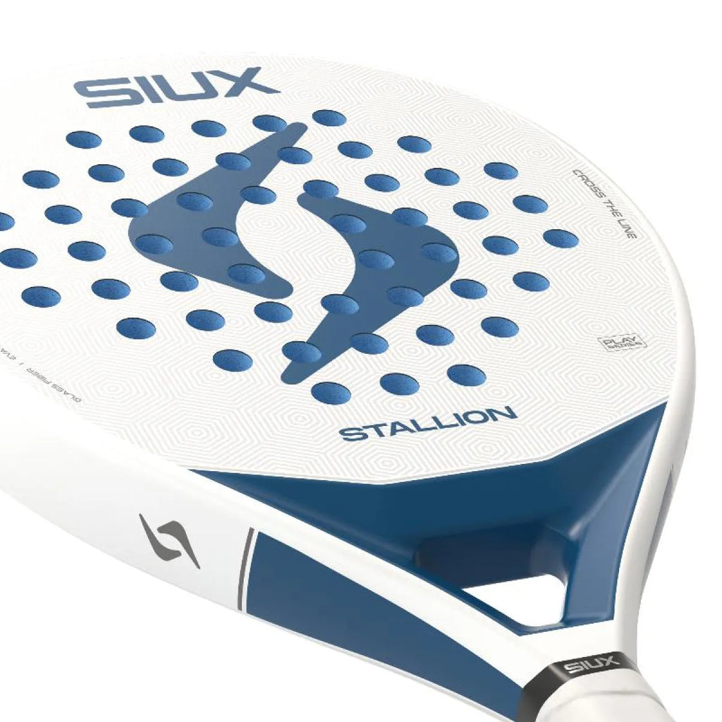 Siux Stallion White Shovel 2026