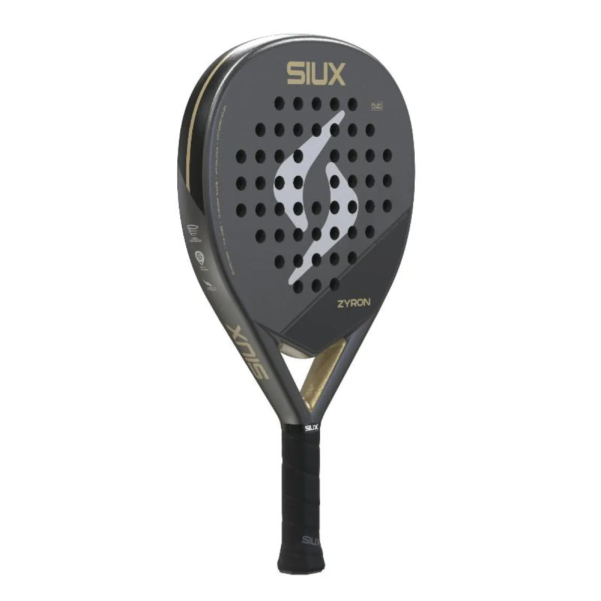 Siux Zyron Gold 2026