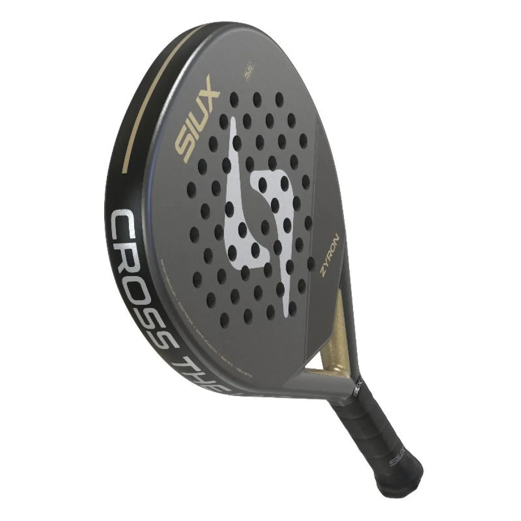 Siux Zyron Gold 2026