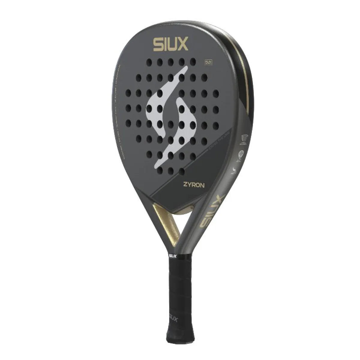 Siux Zyron Gold 2026