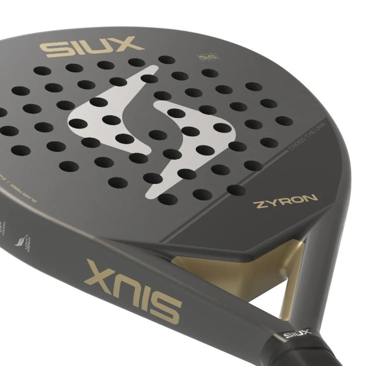 Siux Zyron Gold 2026