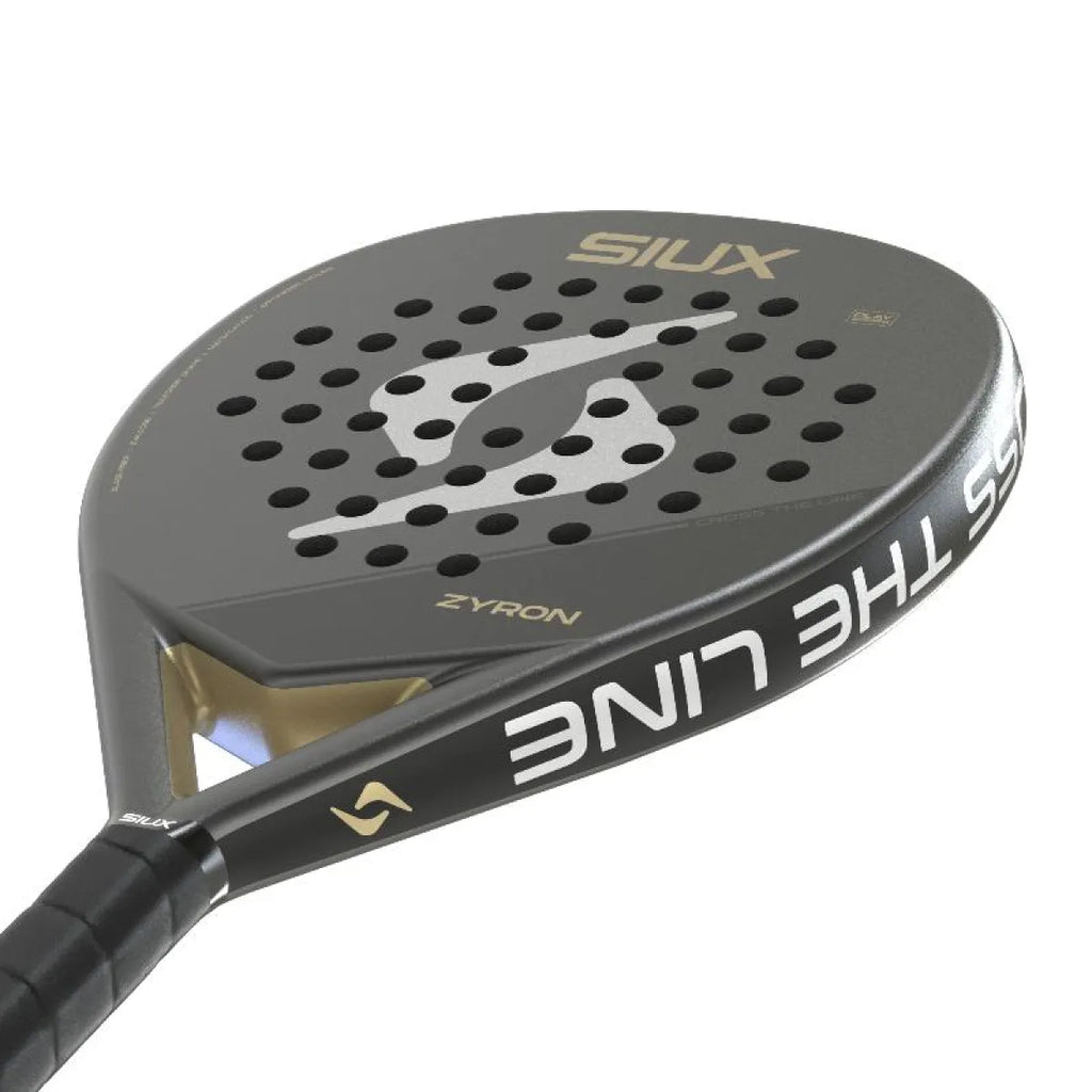 Siux Zyron Gold 2026