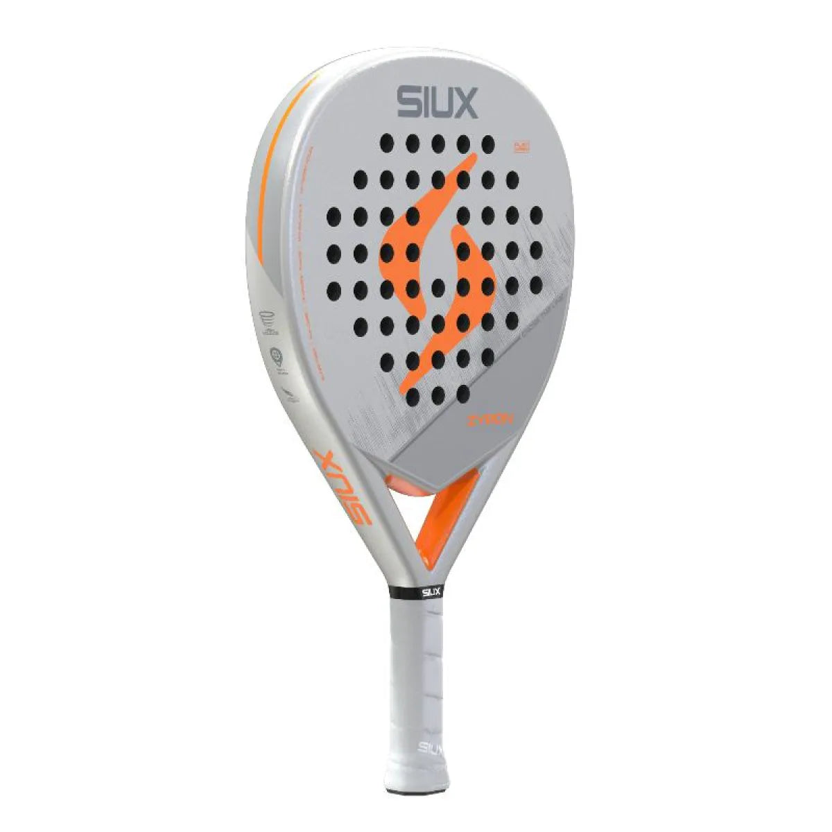 Siux Zyron Orange 2026