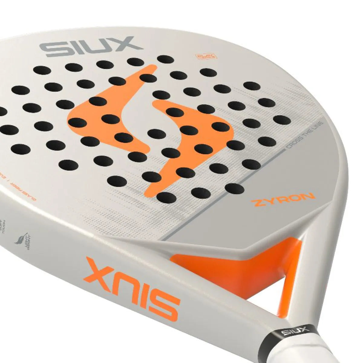 Siux Zyron Orange 2026
