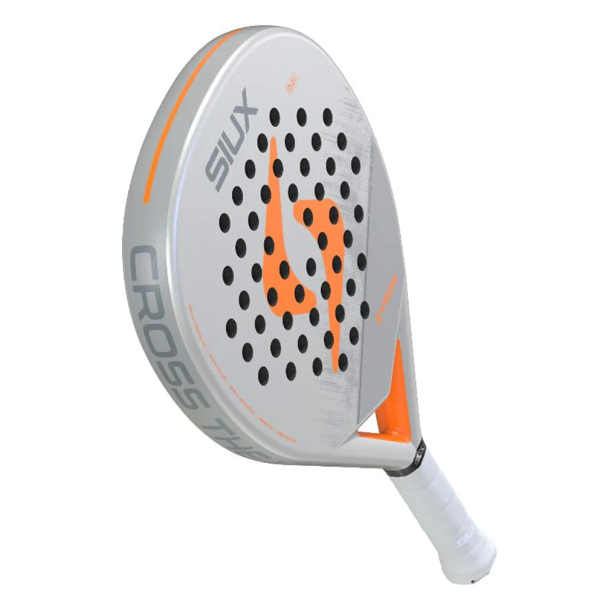 Siux Zyron Orange 2026