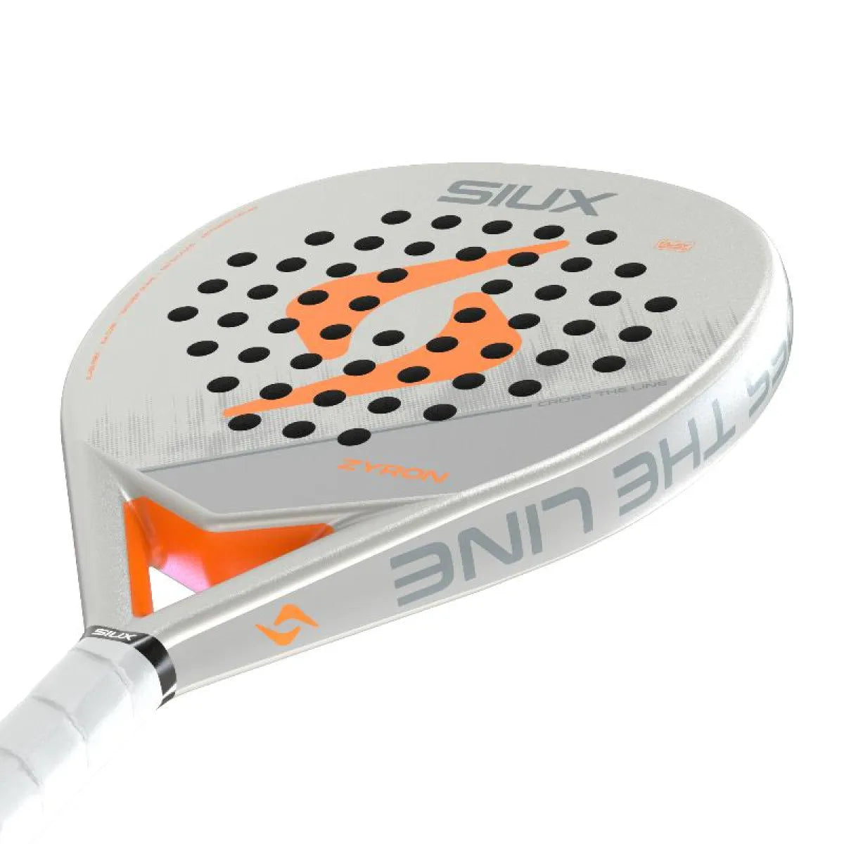 Siux Zyron Orange 2026