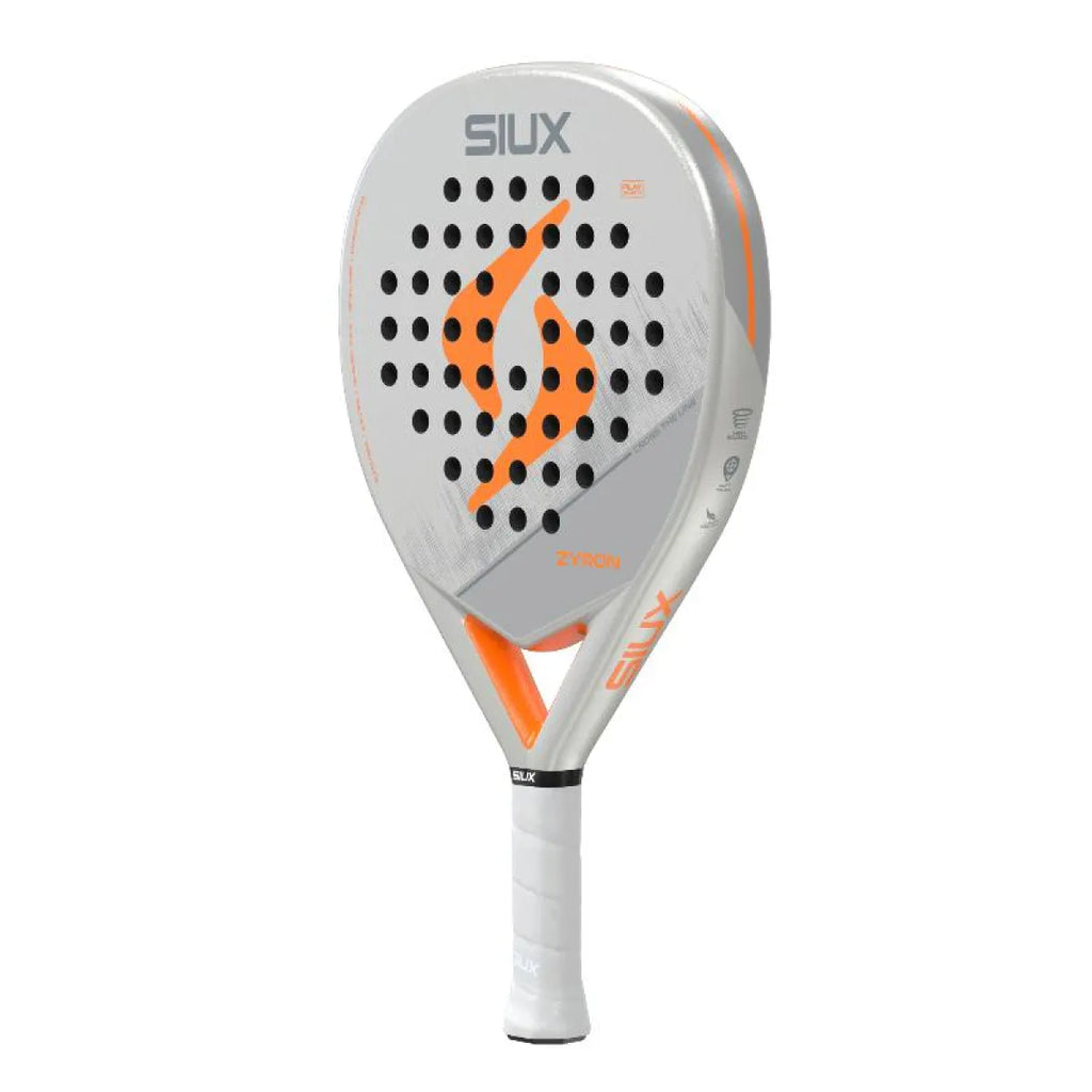 Siux Zyron Orange 2026