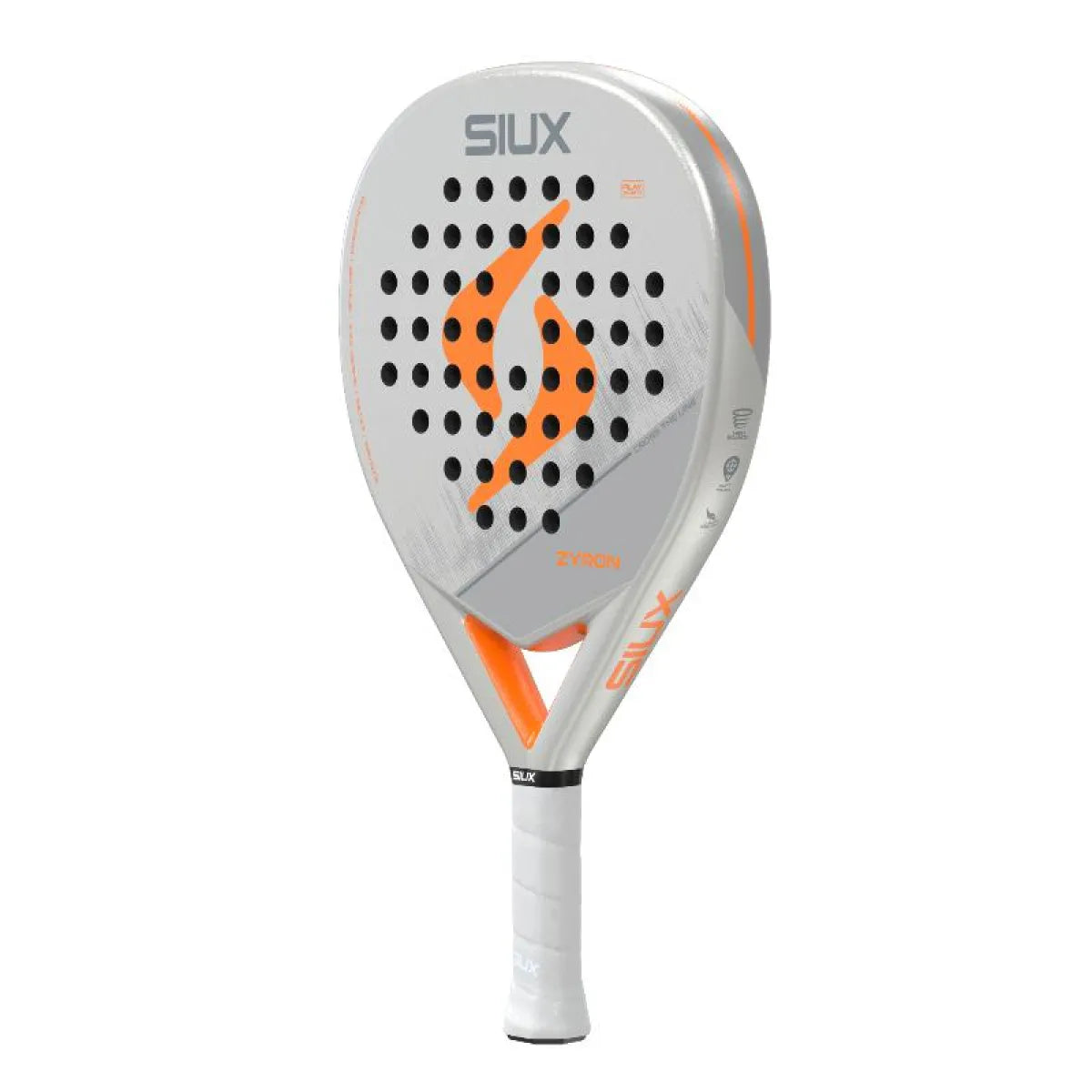 Siux Zyron Orange 2026