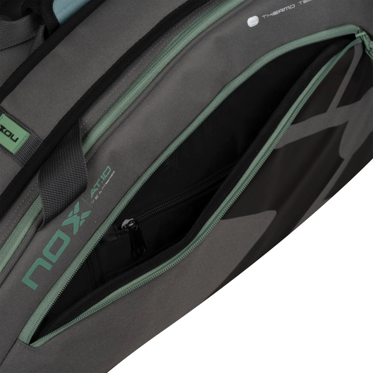 Nox AT10 Team Grey Green Bag