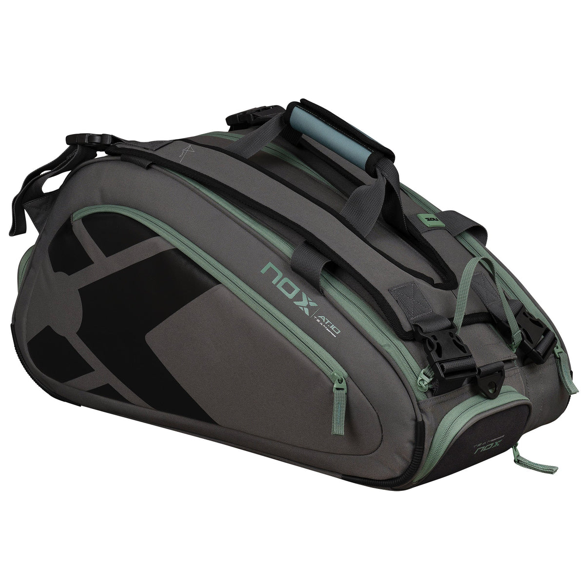 Nox AT10 Team Grey Green Bag