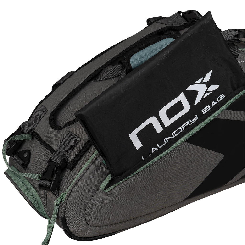 Nox AT10 Team Grey Green Bag