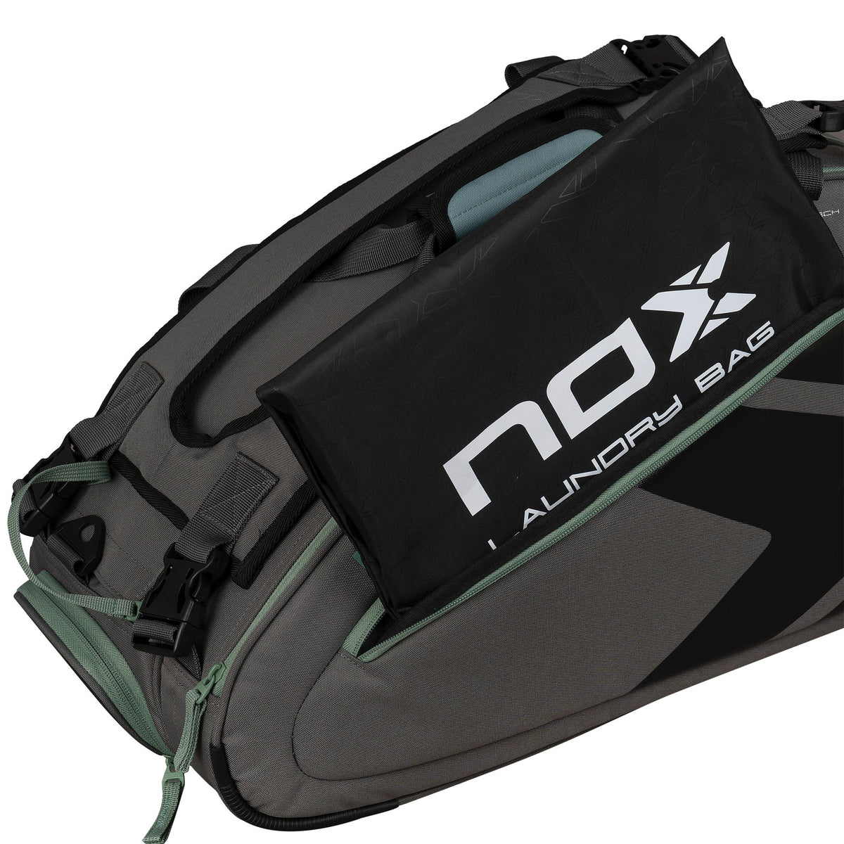 Nox AT10 Team Grey Green Bag