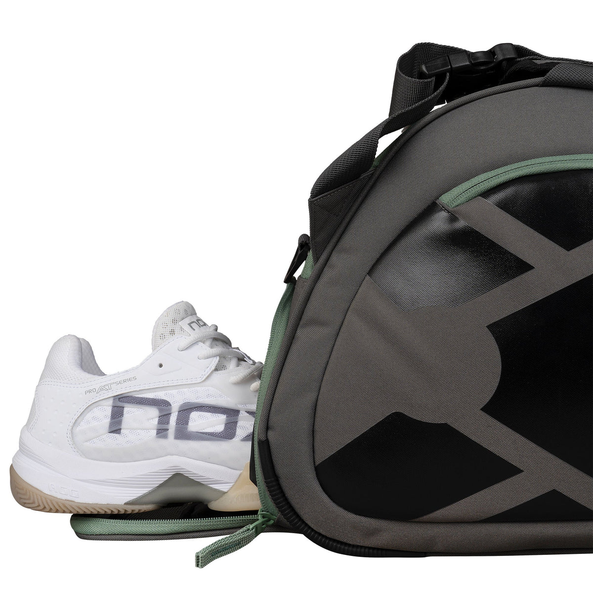 Nox AT10 Team Grey Green Bag