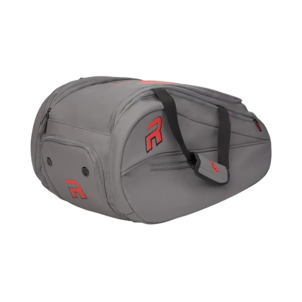 Royal Padel Force Grey Red Bag