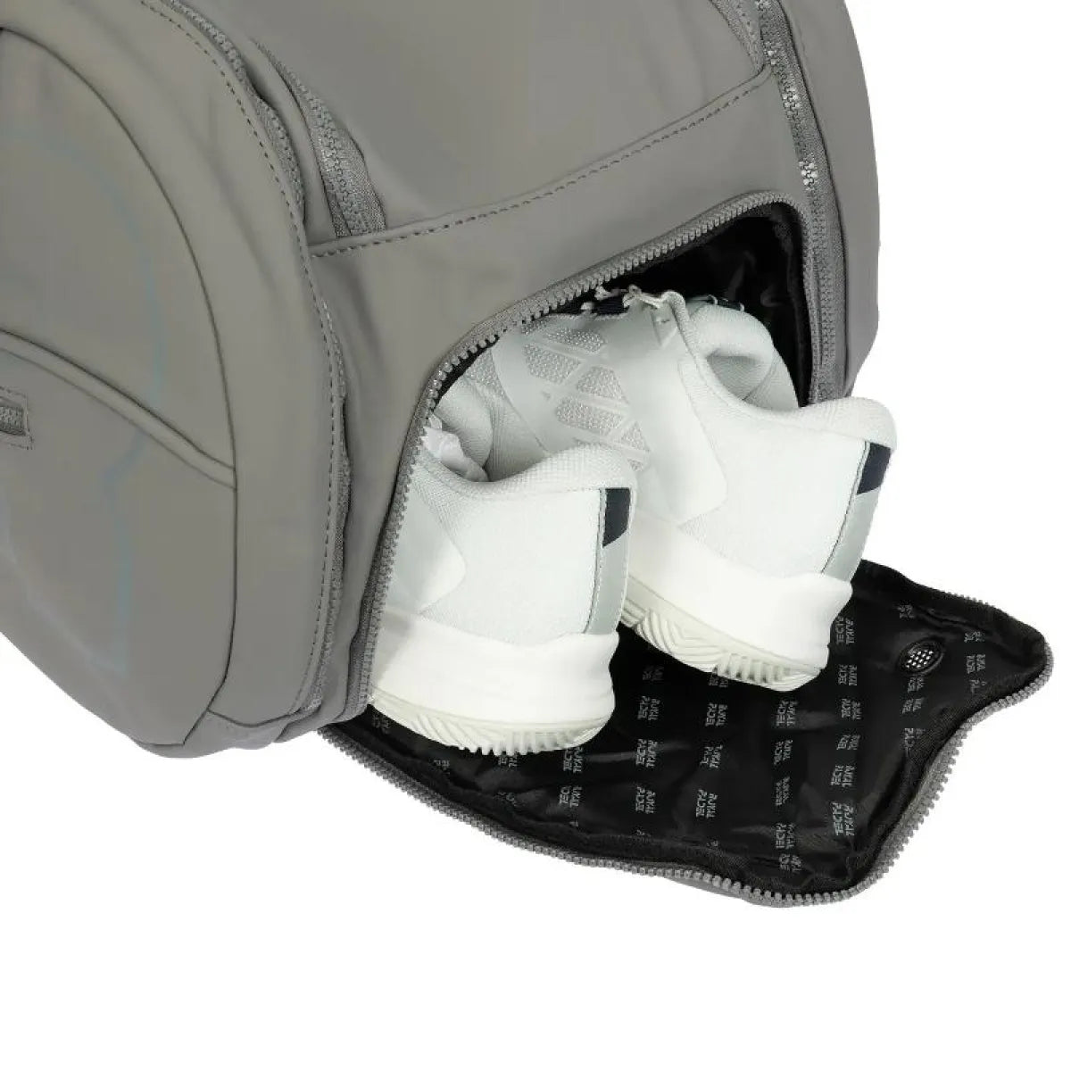 Royal Padel Force Grey Red Bag