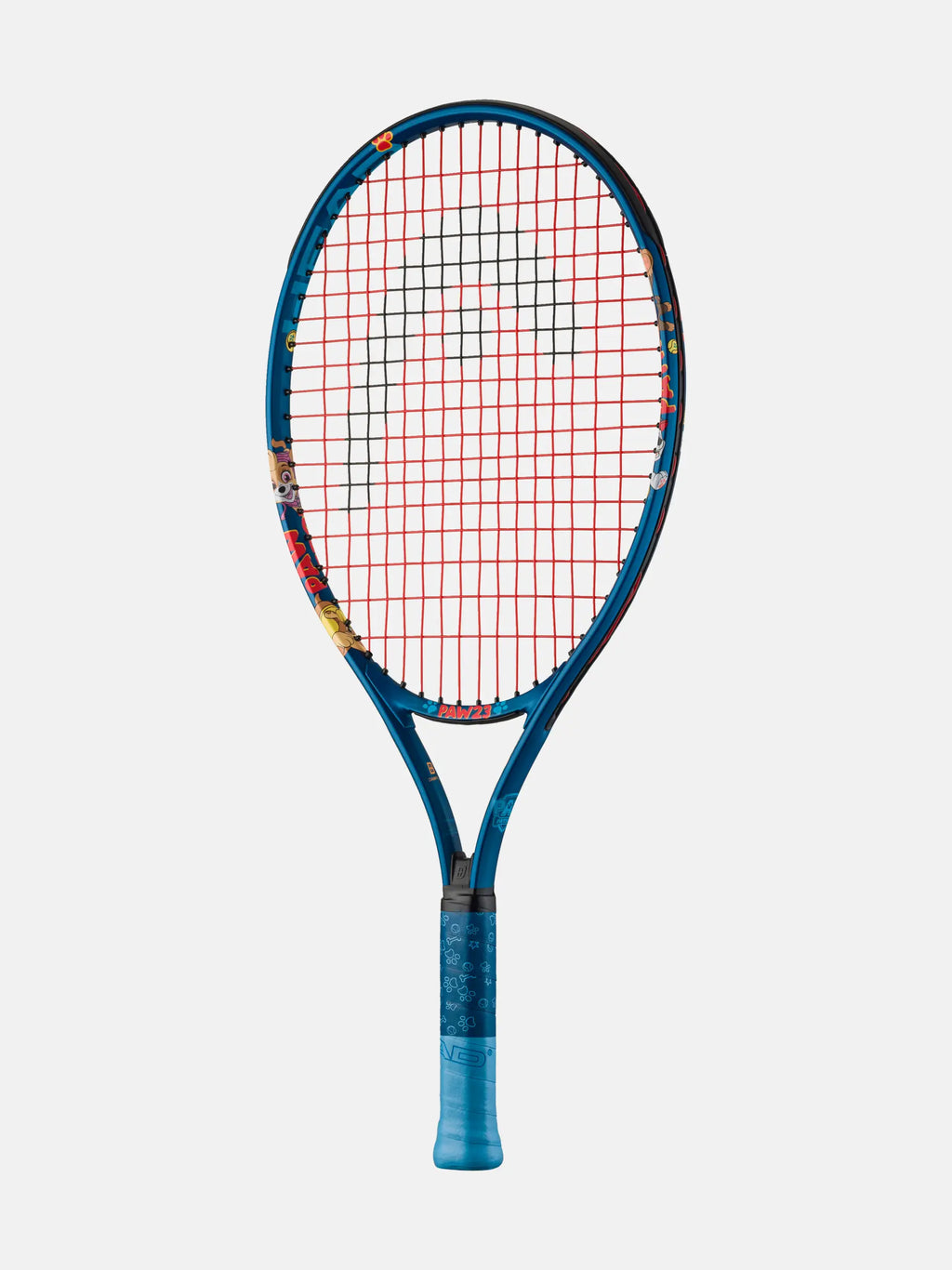 Head Tennis Paw 23 Blue Junior