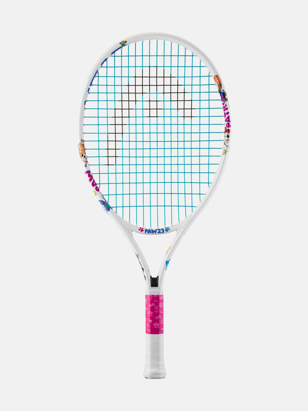 Head Tennis Paw 23 White Junior