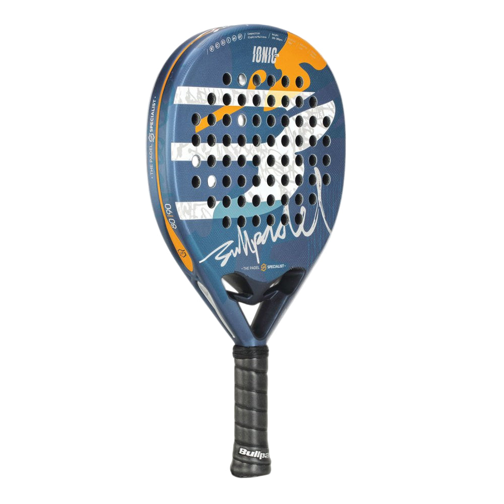 BULLPADEL IONIC CONTROL 25