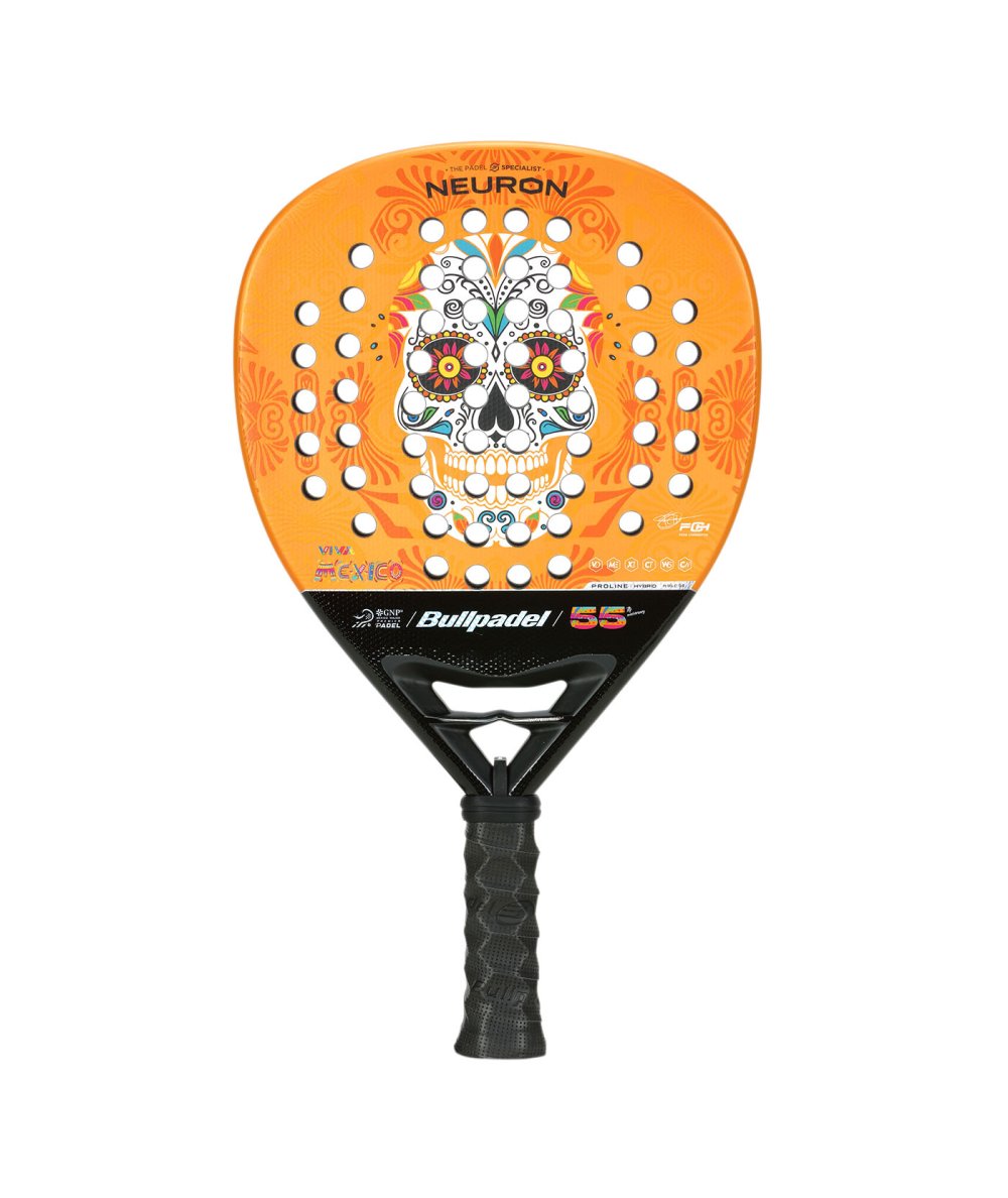 BULLPADEL CHINGGOTO NEURON MX LTD