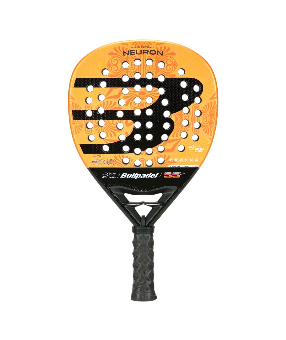 BULLPADEL CHINGGOTO NEURON MX LTD