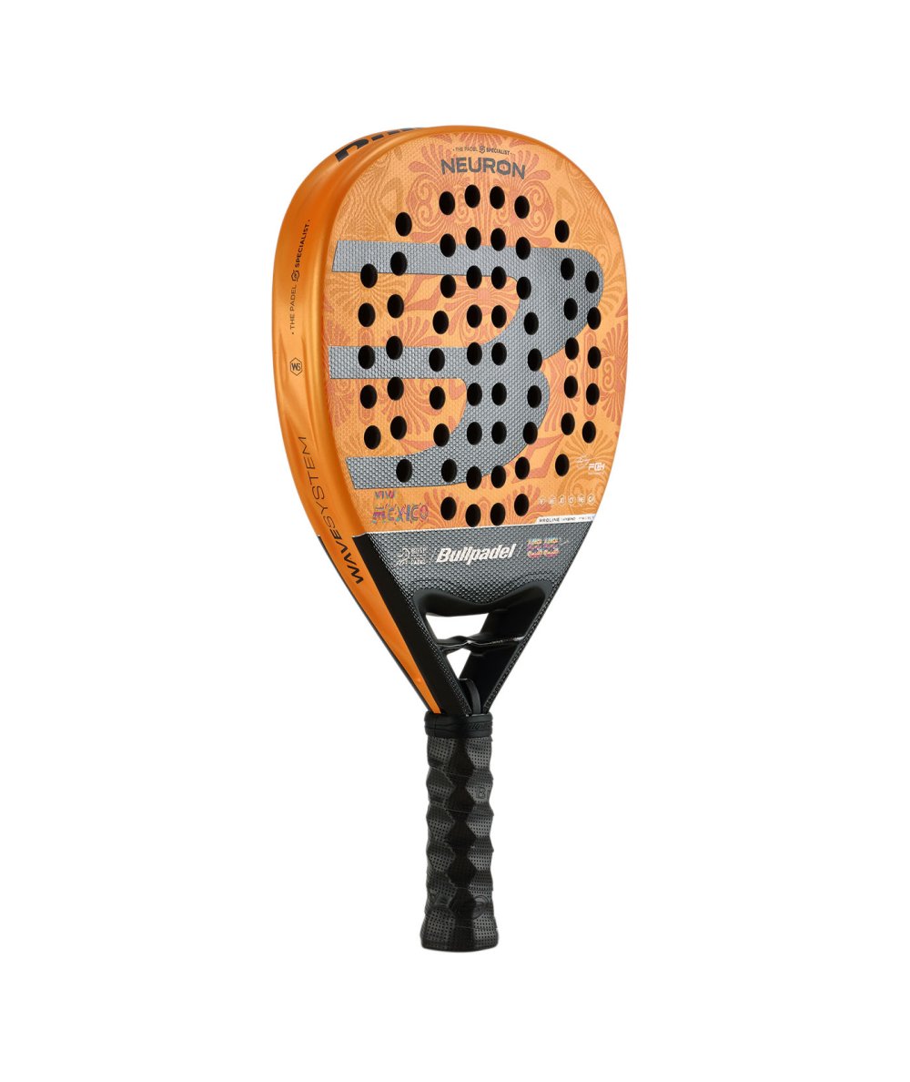 BULLPADEL CHINGGOTO NEURON MX LTD