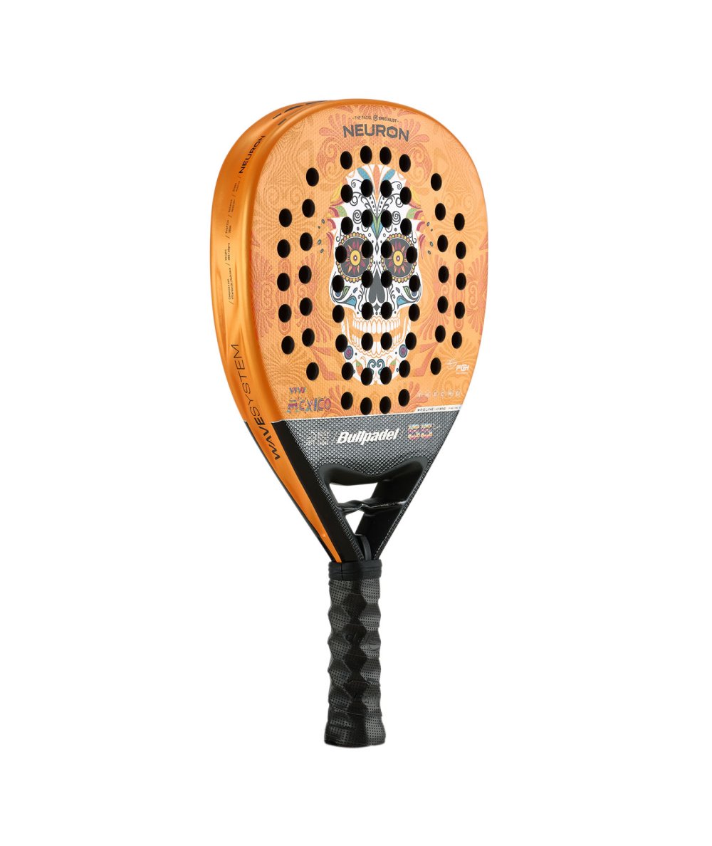 BULLPADEL CHINGGOTO NEURON MX LTD