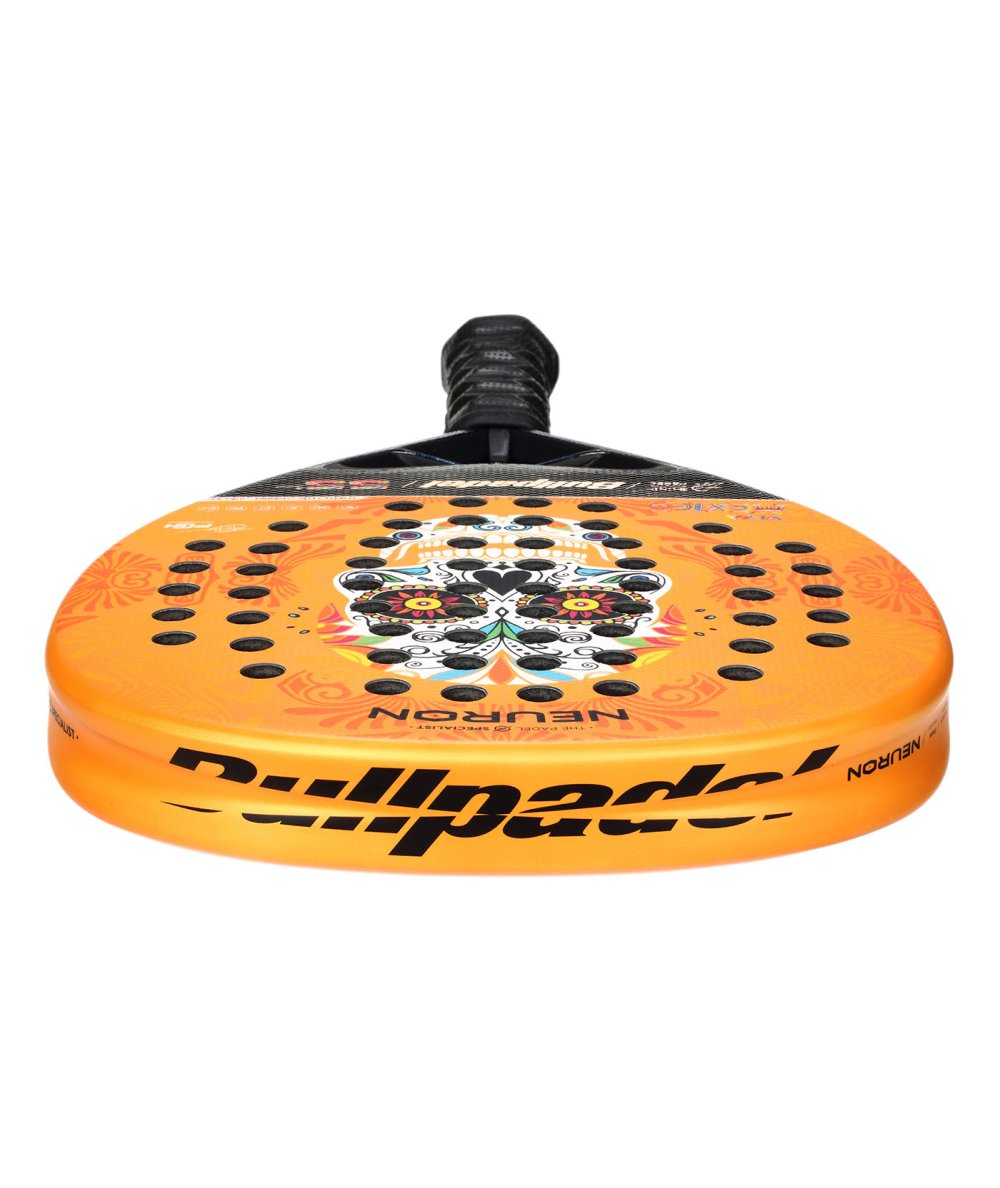 BULLPADEL CHINGGOTO NEURON MX LTD