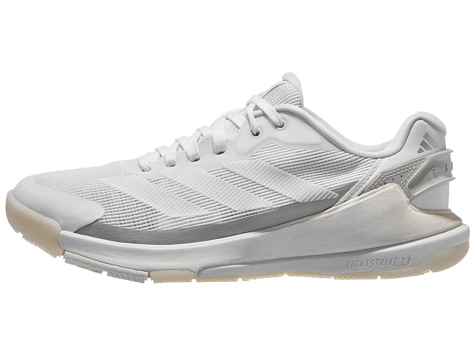 PADEL SHOES ADIDAS CRAZYQUICK LS WHITE WOMAN SHOES