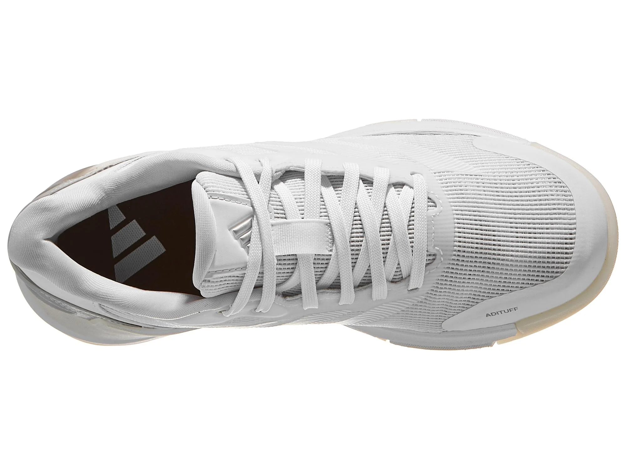 PADEL SHOES ADIDAS CRAZYQUICK LS WHITE WOMAN SHOES