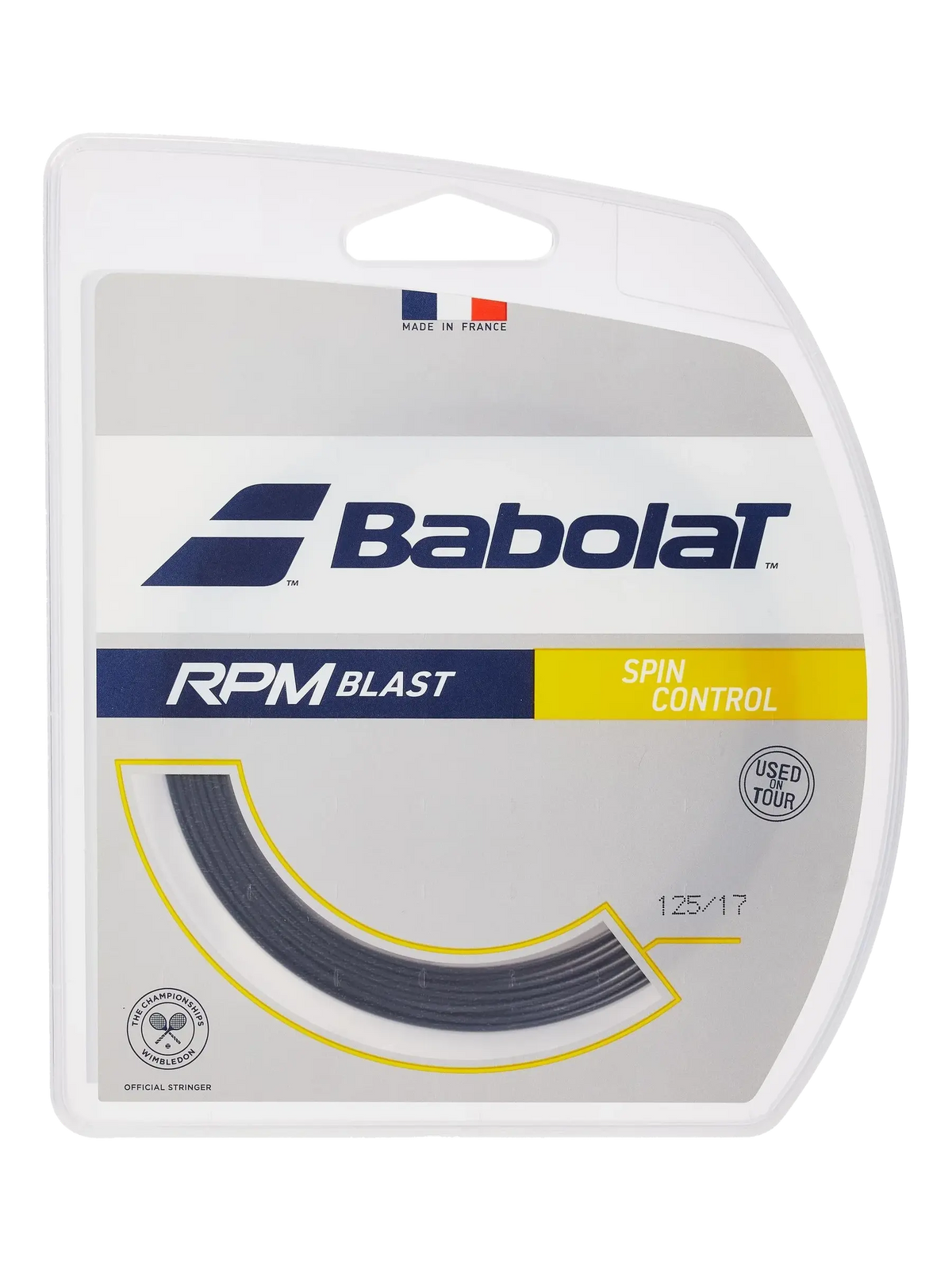 Babolat RPM Blast Spin Control