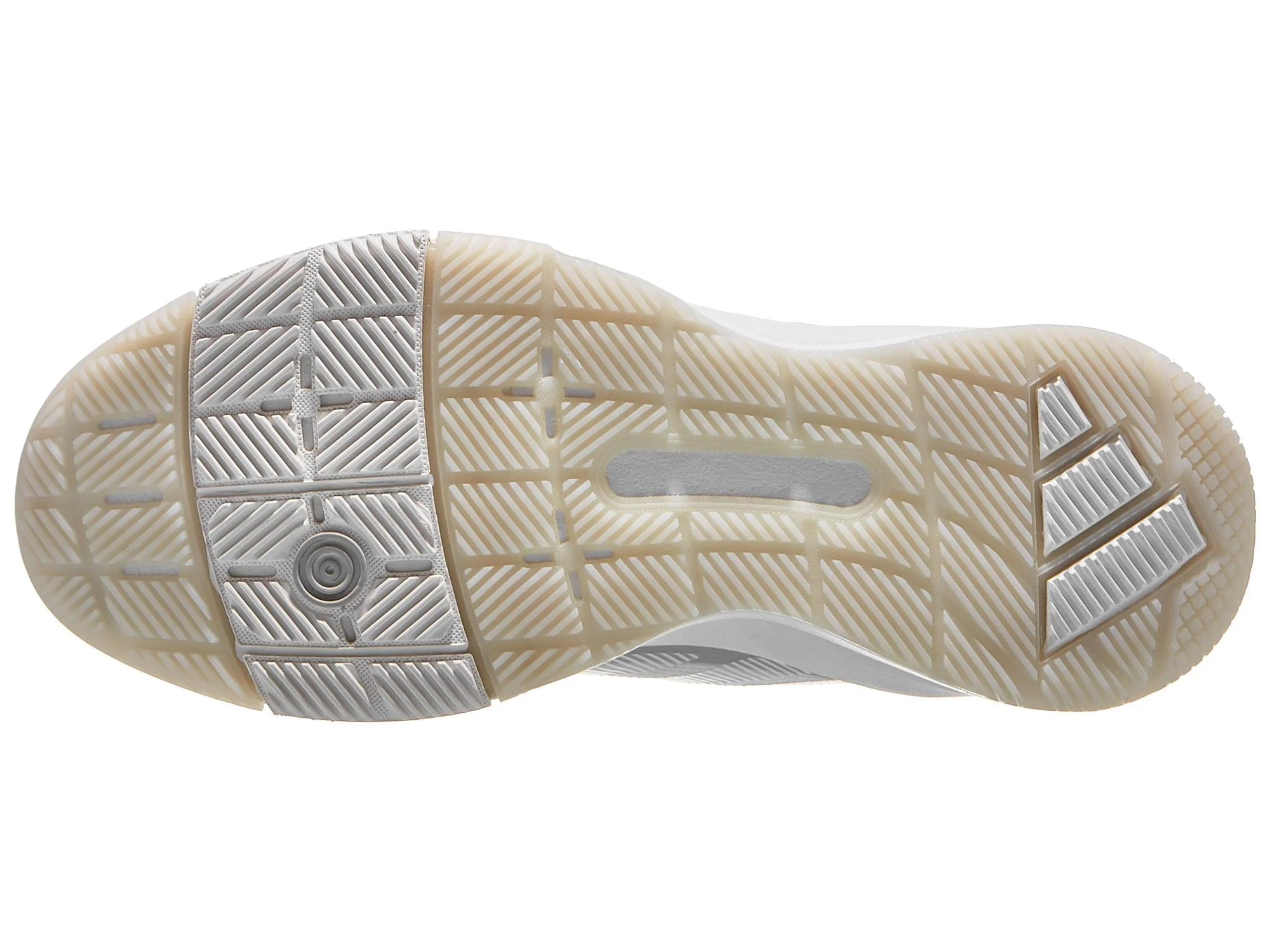 PADEL SHOES ADIDAS CRAZYQUICK LS WHITE WOMAN SHOES