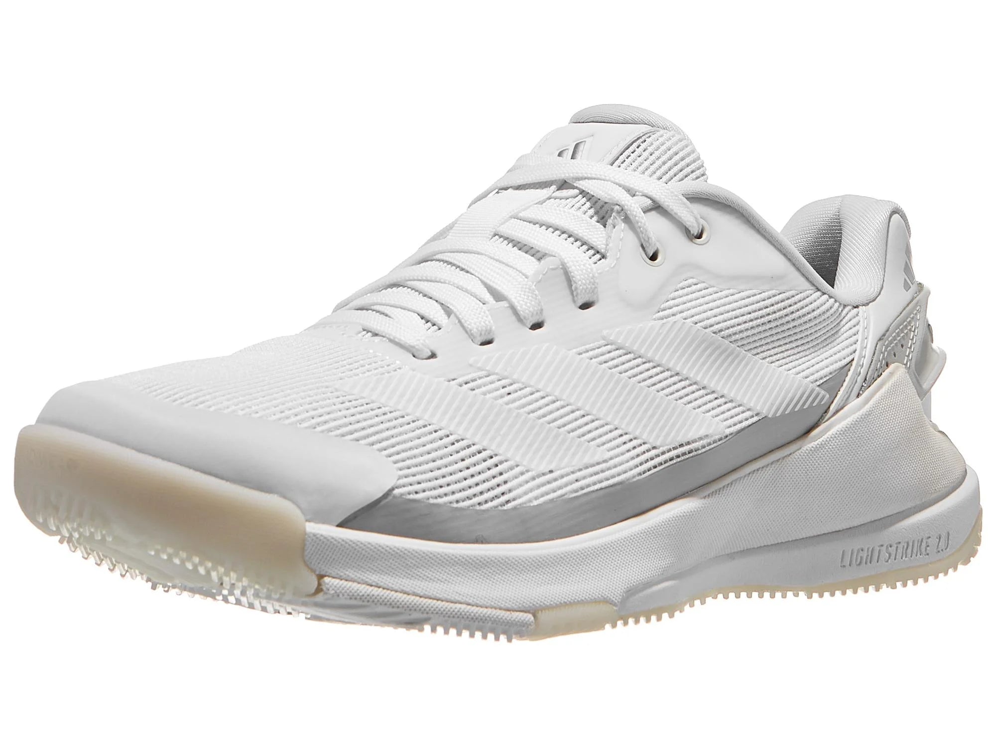 PADEL SHOES ADIDAS CRAZYQUICK LS WHITE WOMAN SHOES