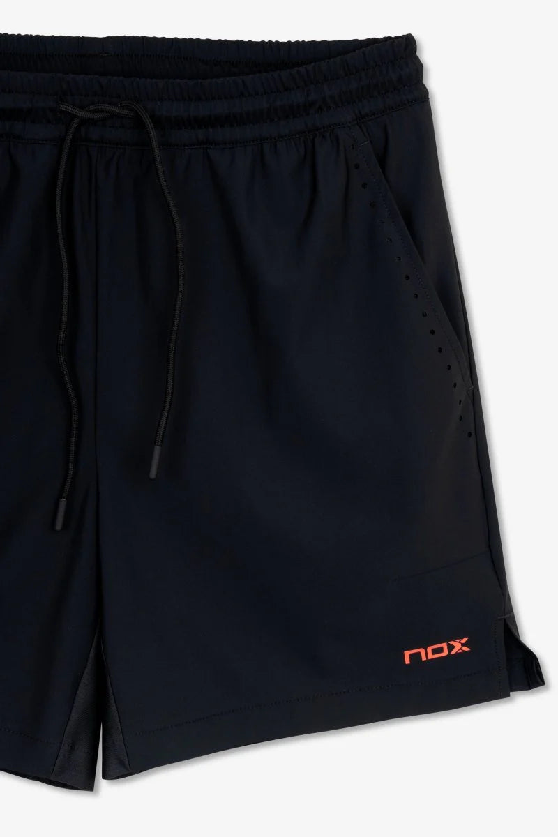 NOX SHORT TEAM FIT BLACK