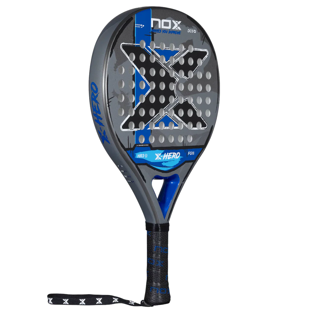 NOX X-HERO BLUE 2026
