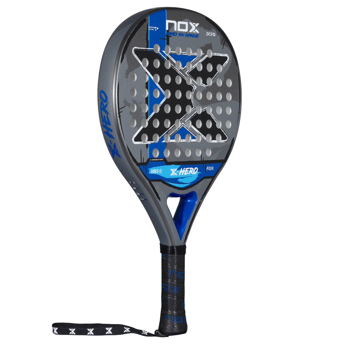 NOX X-HERO BLUE 2026