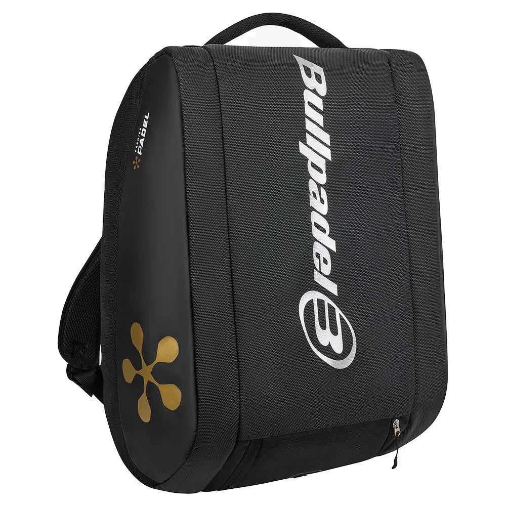 BULLPADEL VERTEX 05 GEO BLACK PREMIER PADEL BAG 2026