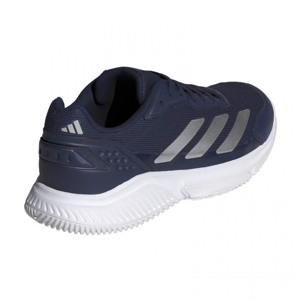 ADIDAS COURTQUICK BLUE WHITE PADEL SHOES