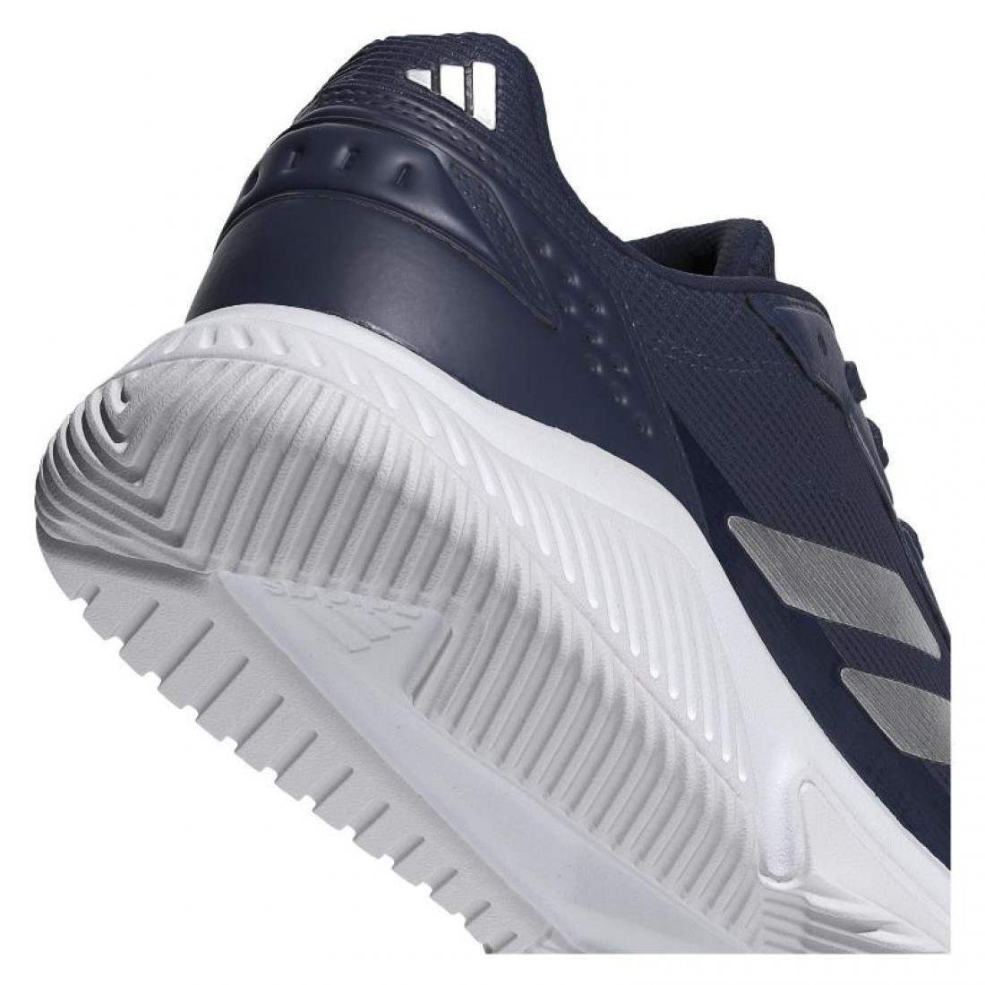 ADIDAS COURTQUICK BLUE WHITE PADEL SHOES